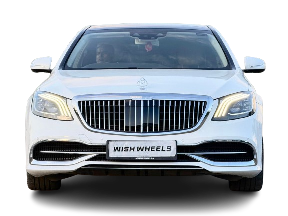 Mercedes Benz S 350d Maybach Line