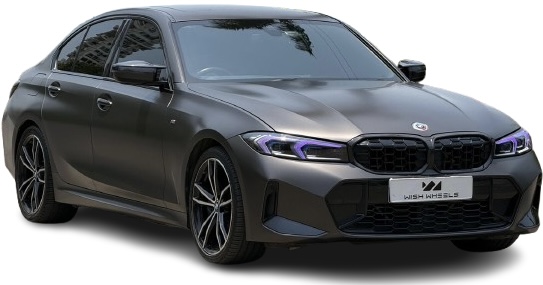 BMW M340i LCI (STAGE 2)