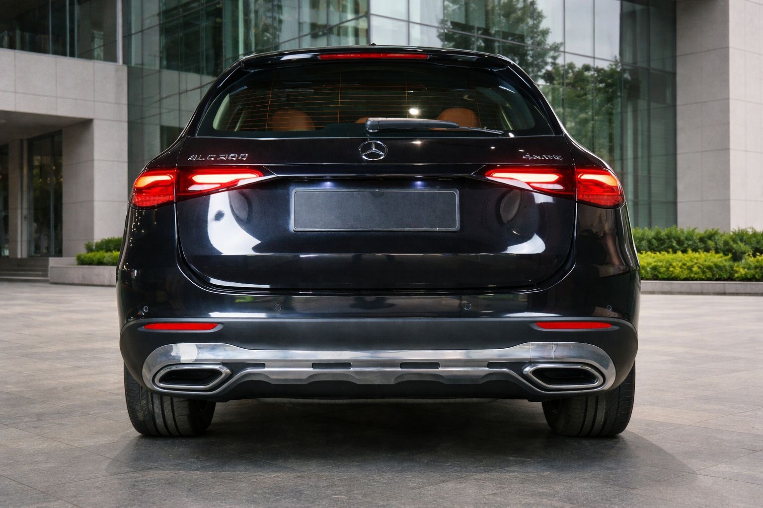 Mercedes Benz GLC 220d 4-Matic