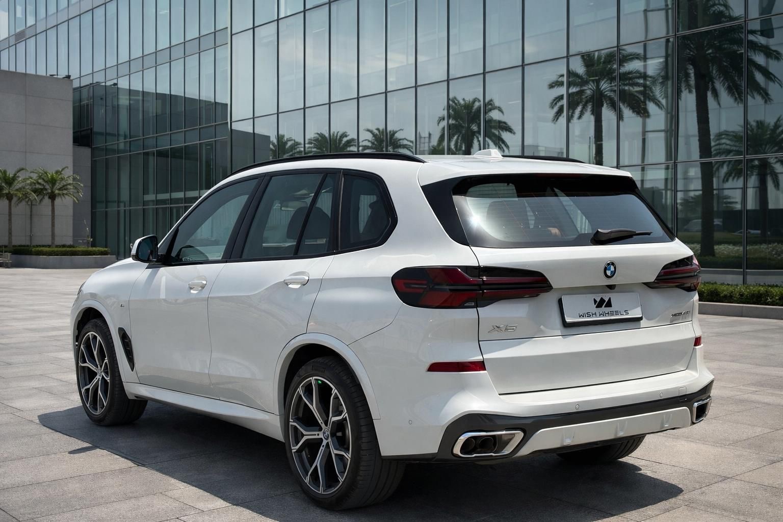 BMW X5 40i M Sport