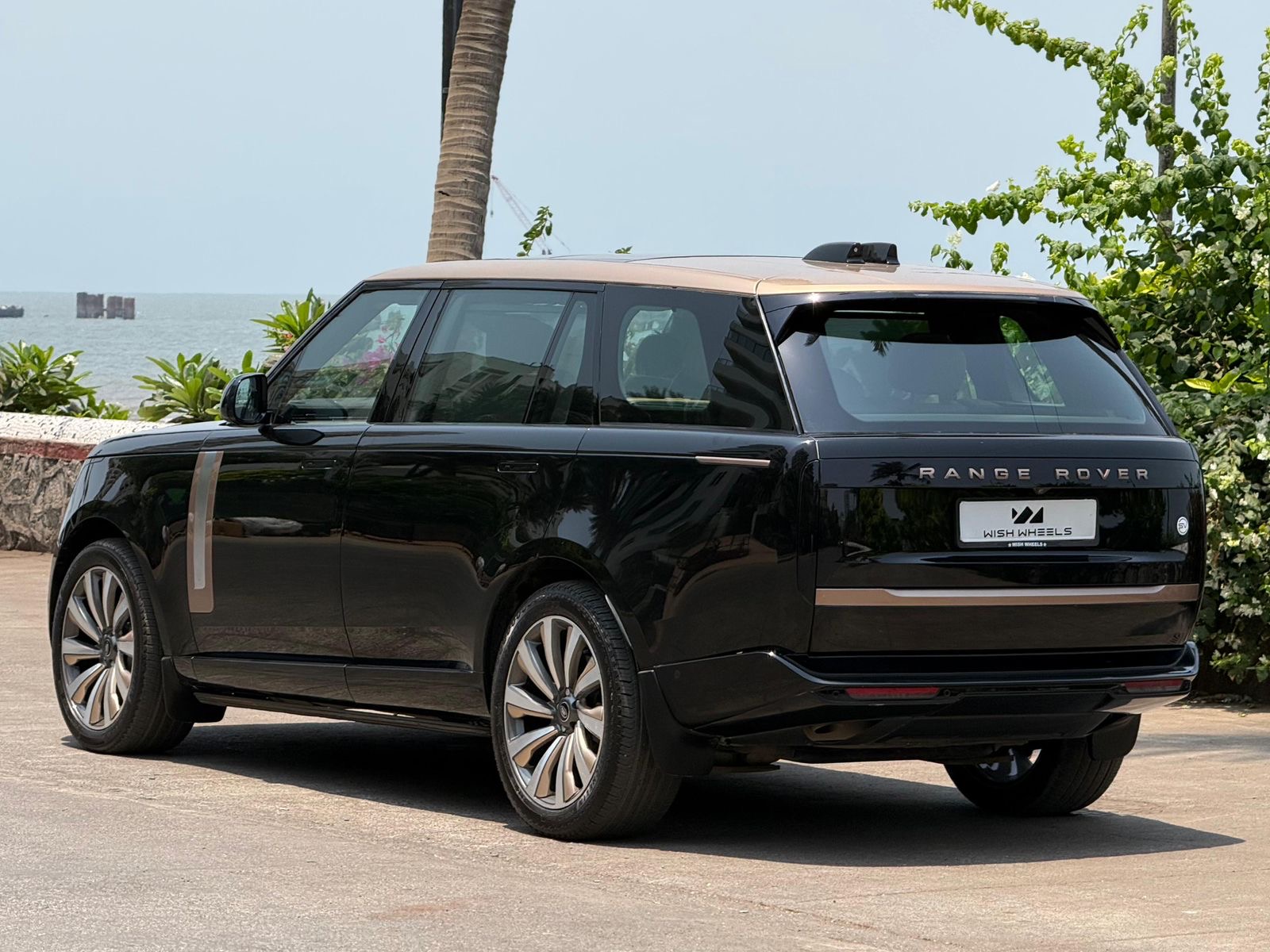 Range Rover HSE SV Line LWB