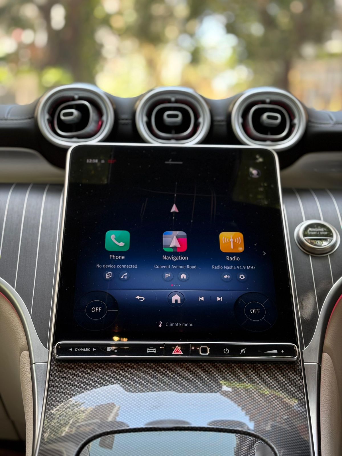 Mercedes Benz GLC 220d 4-Matic