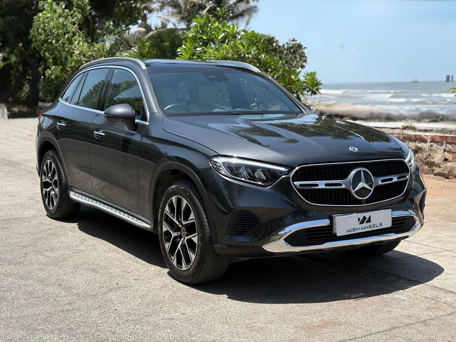 Mercedes Benz GLC 220d 4-Matic