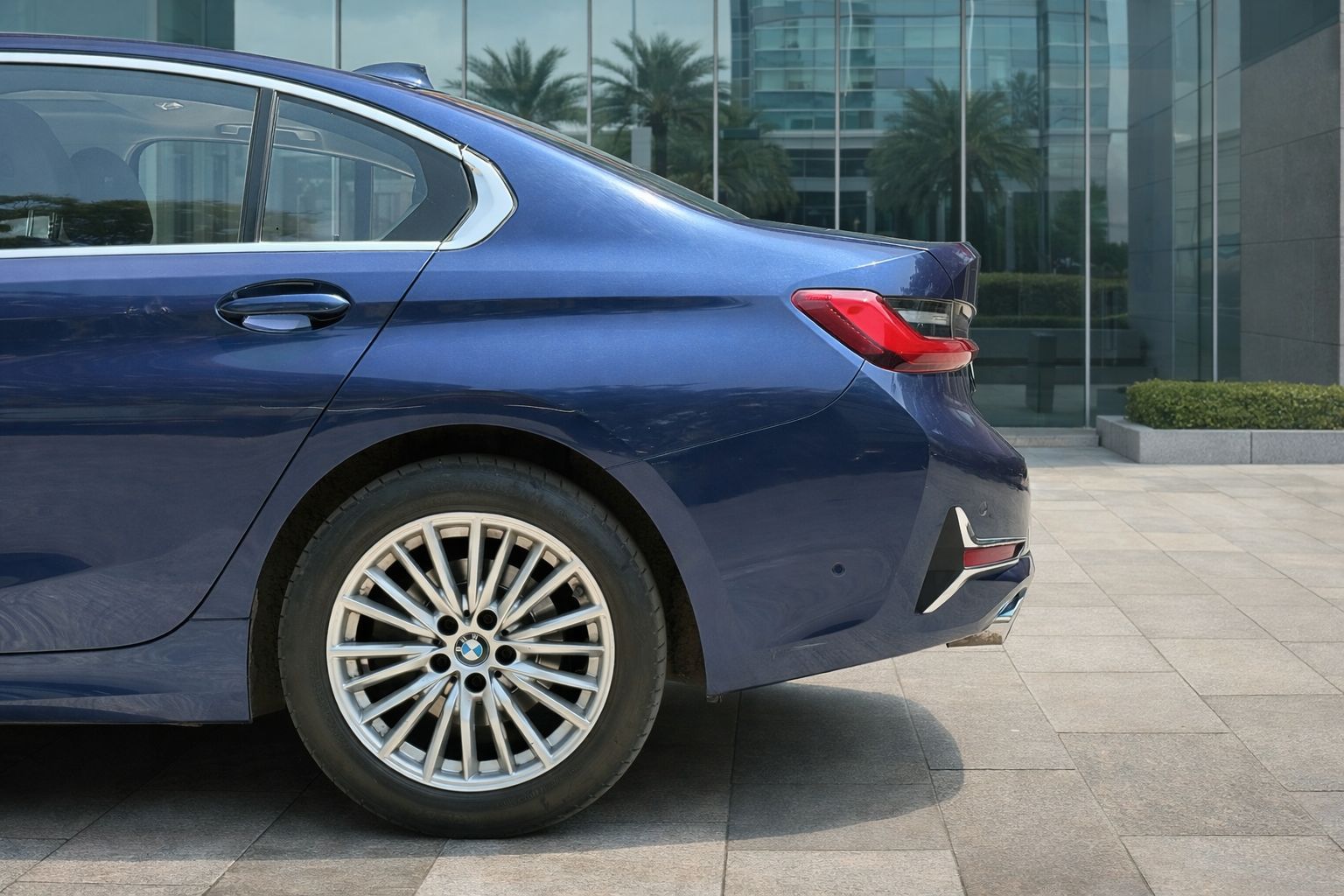 BMW 320LD Luxury Line