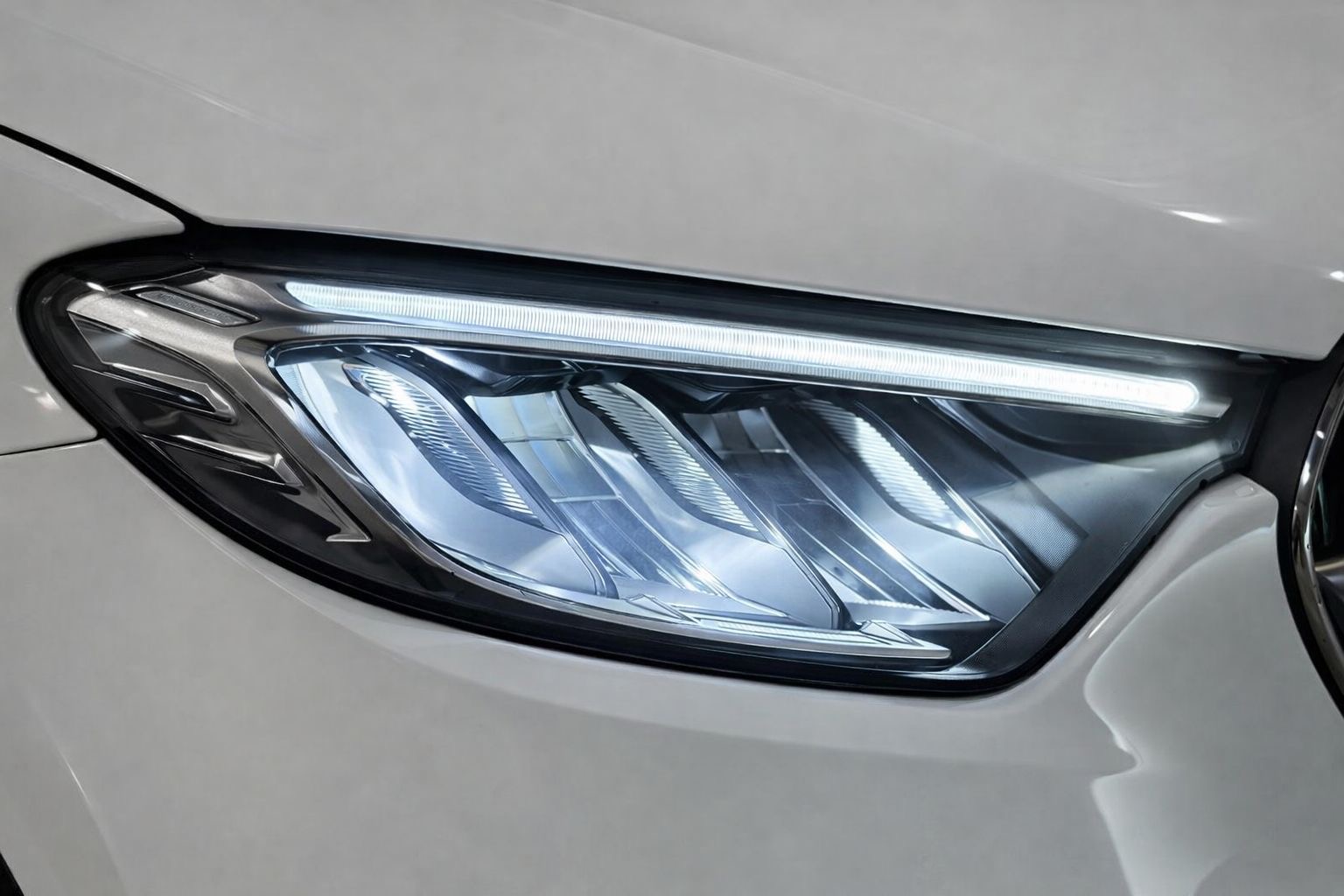 Mercedes Benz GLC 220d 4-Matic