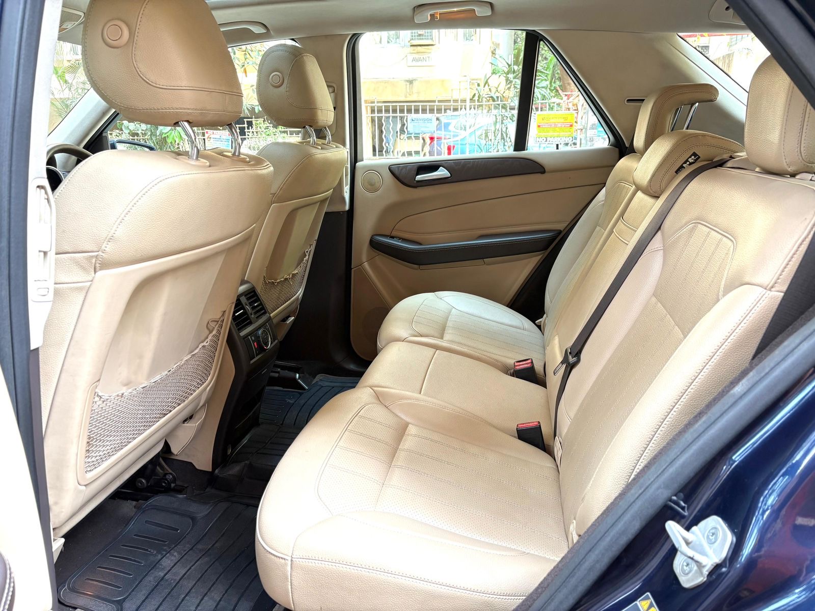 Mercedes Benz GLE 350d