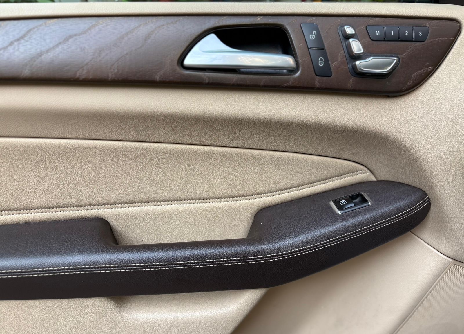 Mercedes Benz GLE 350d