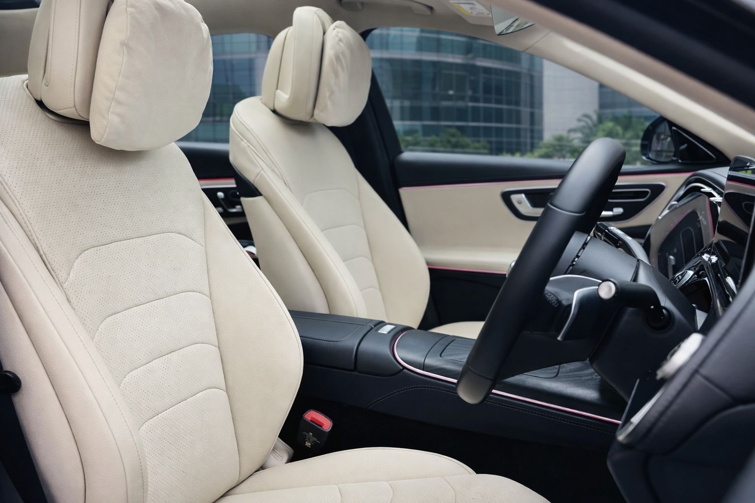 Mercedes-Benz E220d (All-New Shape)