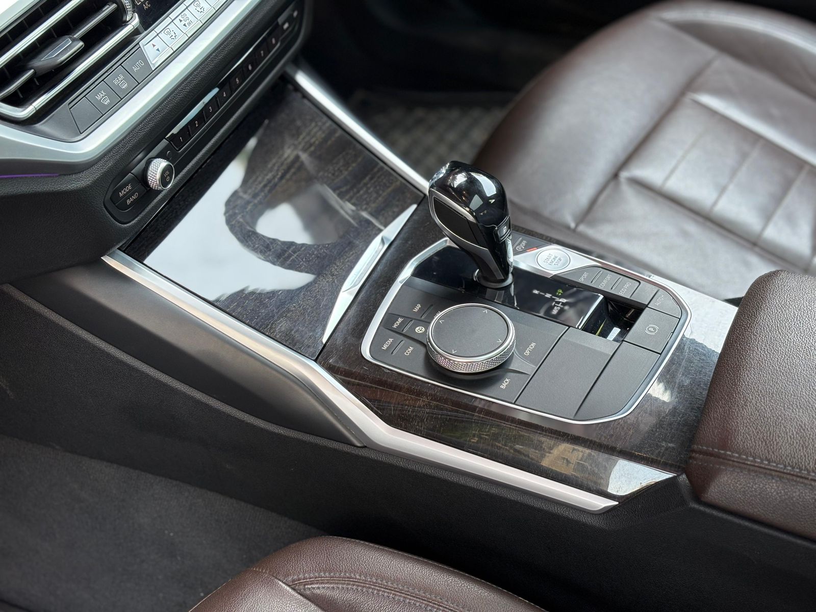 BMW 320LD Luxury Line