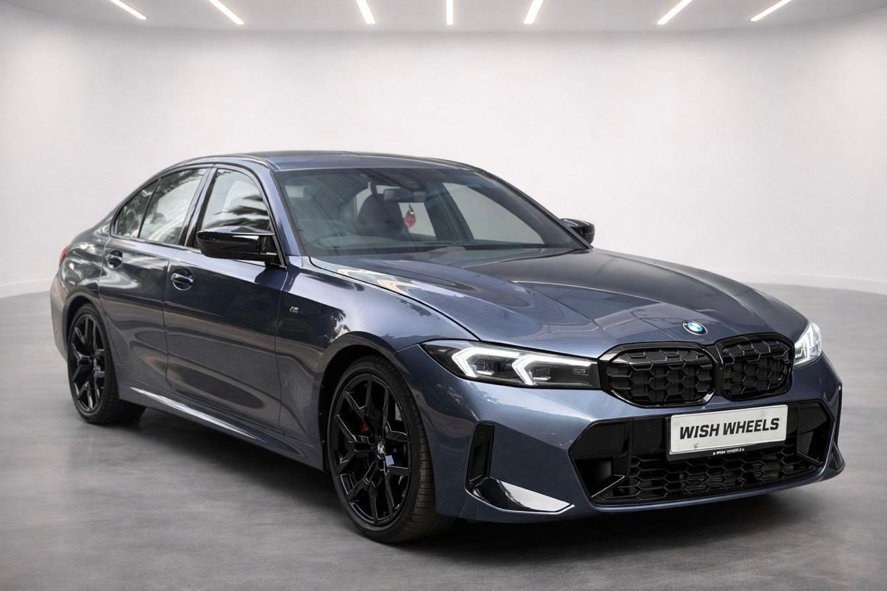 BMW M340i LCI-2