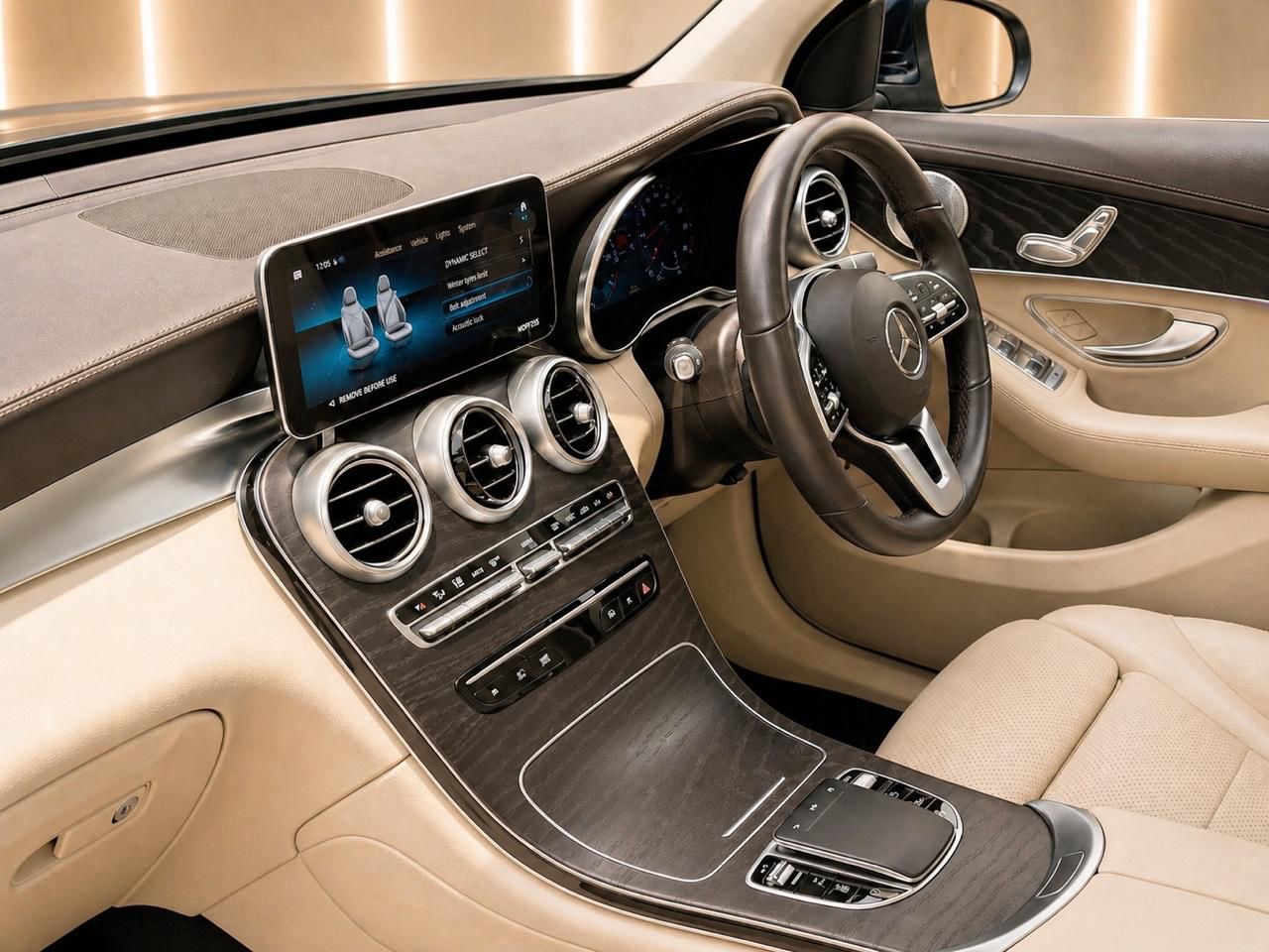 Mercedes Benz GLC 200 4MATIC