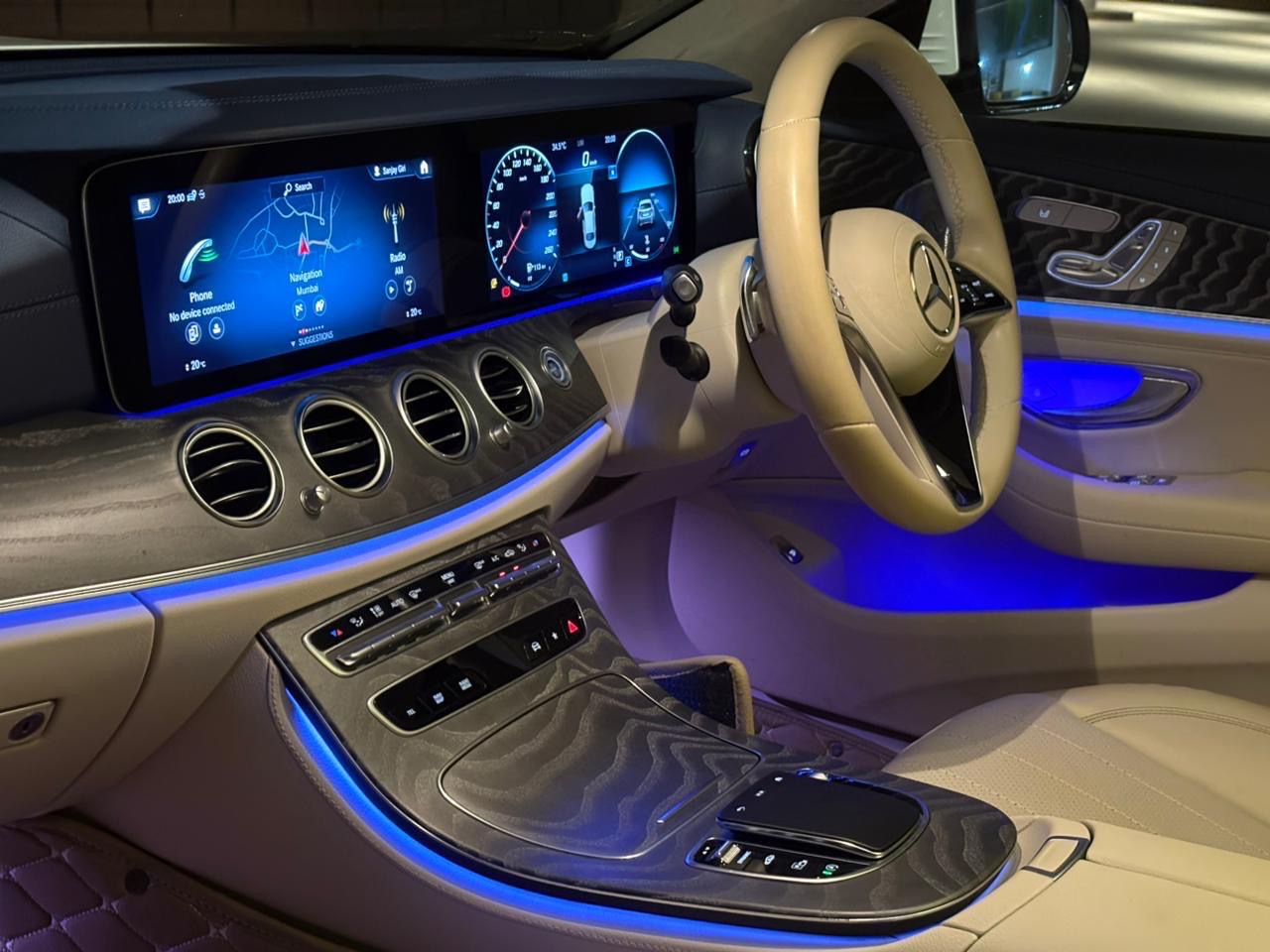 Mercedes-Benz E200 AMG Edition