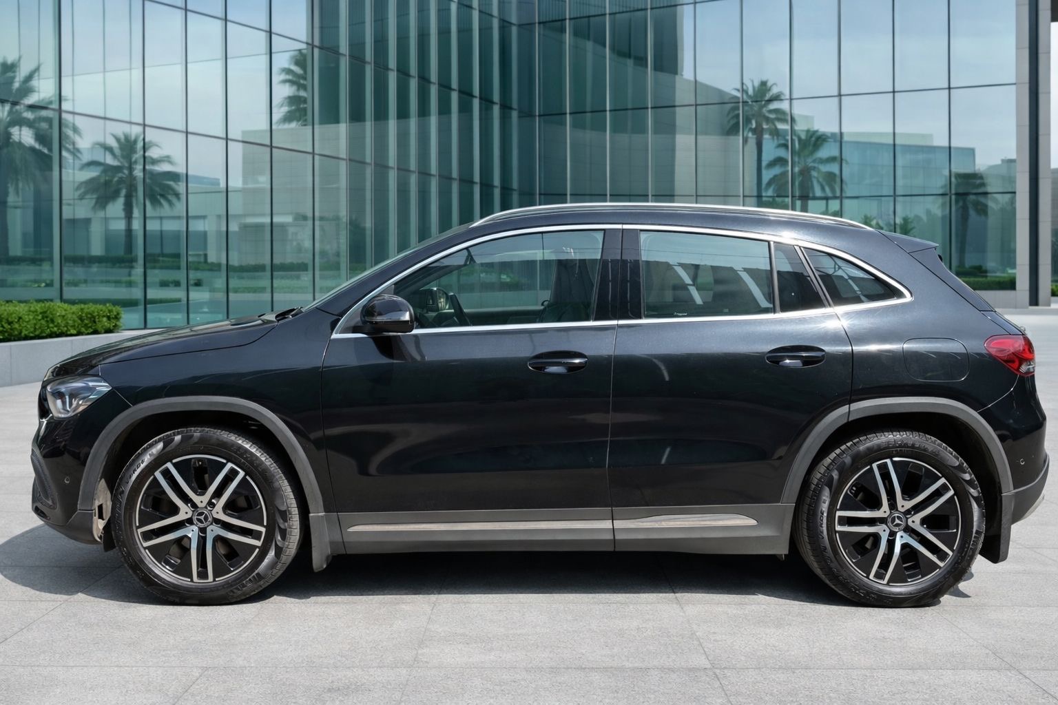 Mercedes-Benz GLA 200