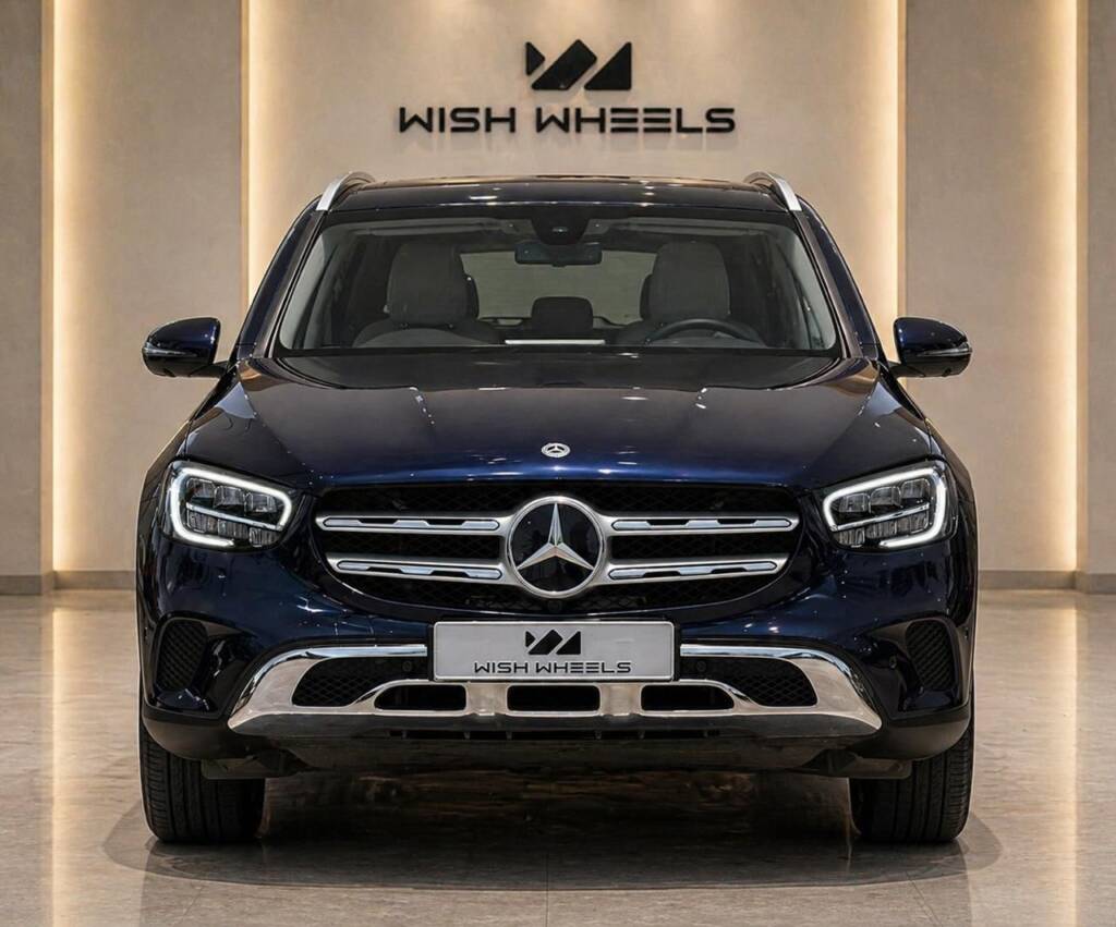 Mercedes Benz GLC 200 4MATIC
