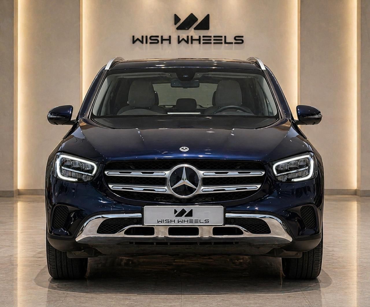 Mercedes Benz GLC 200 4MATIC
