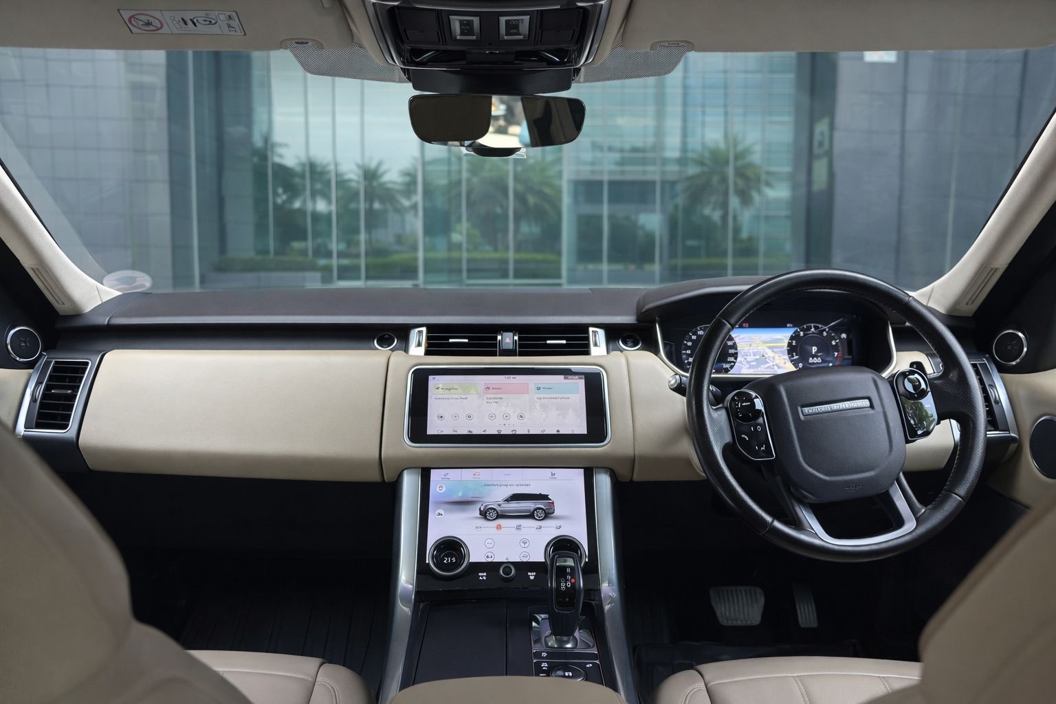 Range Rover Sport SE