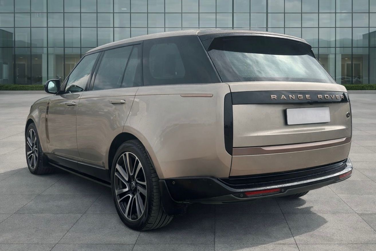 Range Rover Autobiography LWB (CBU)