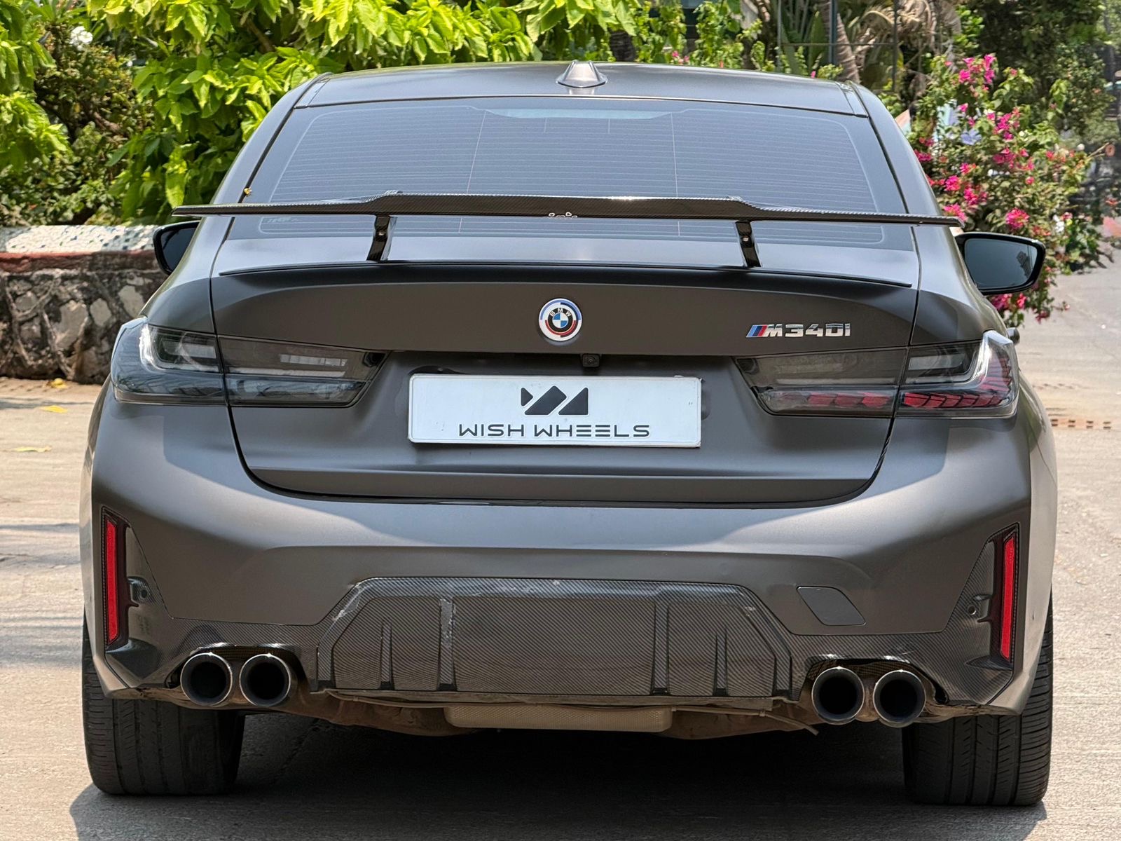 BMW M340i LCI (STAGE 2)