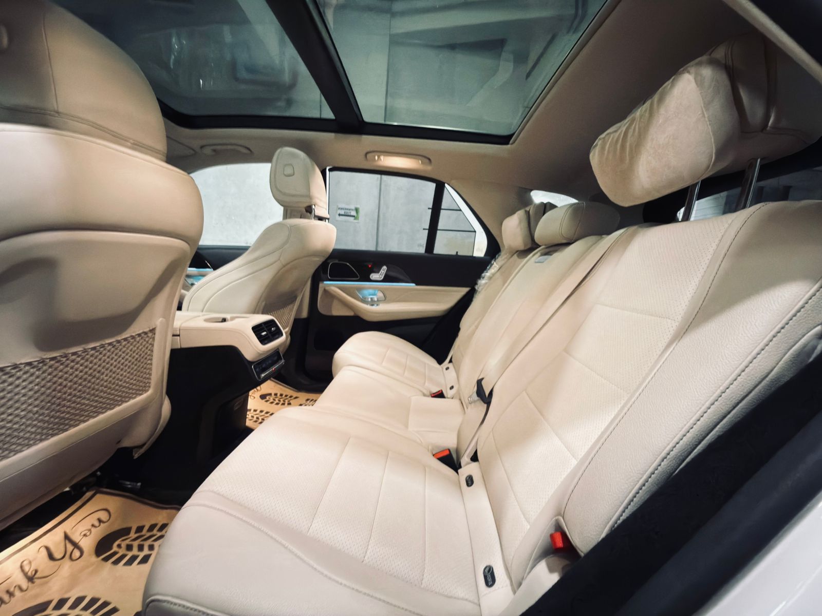 Mercedes Benz GLE 300d 4 MATIC LWB