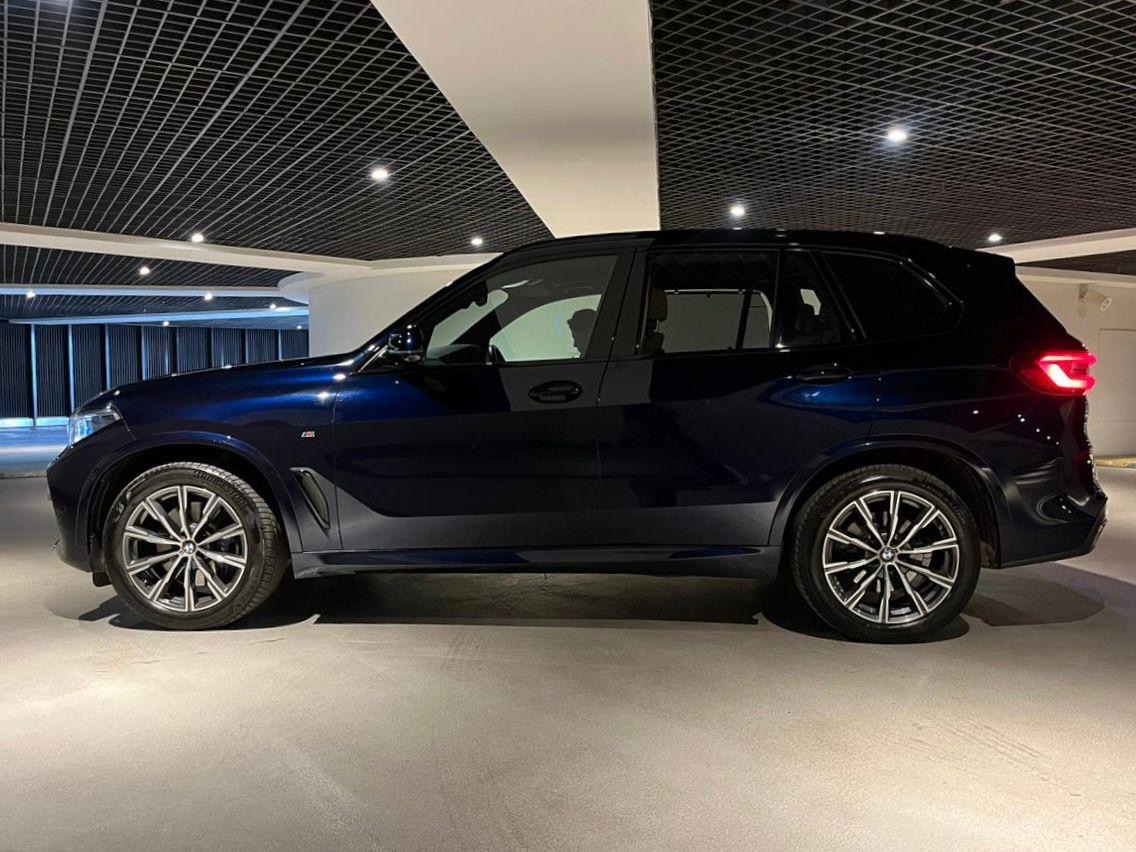 BMW X5 30D M Sport