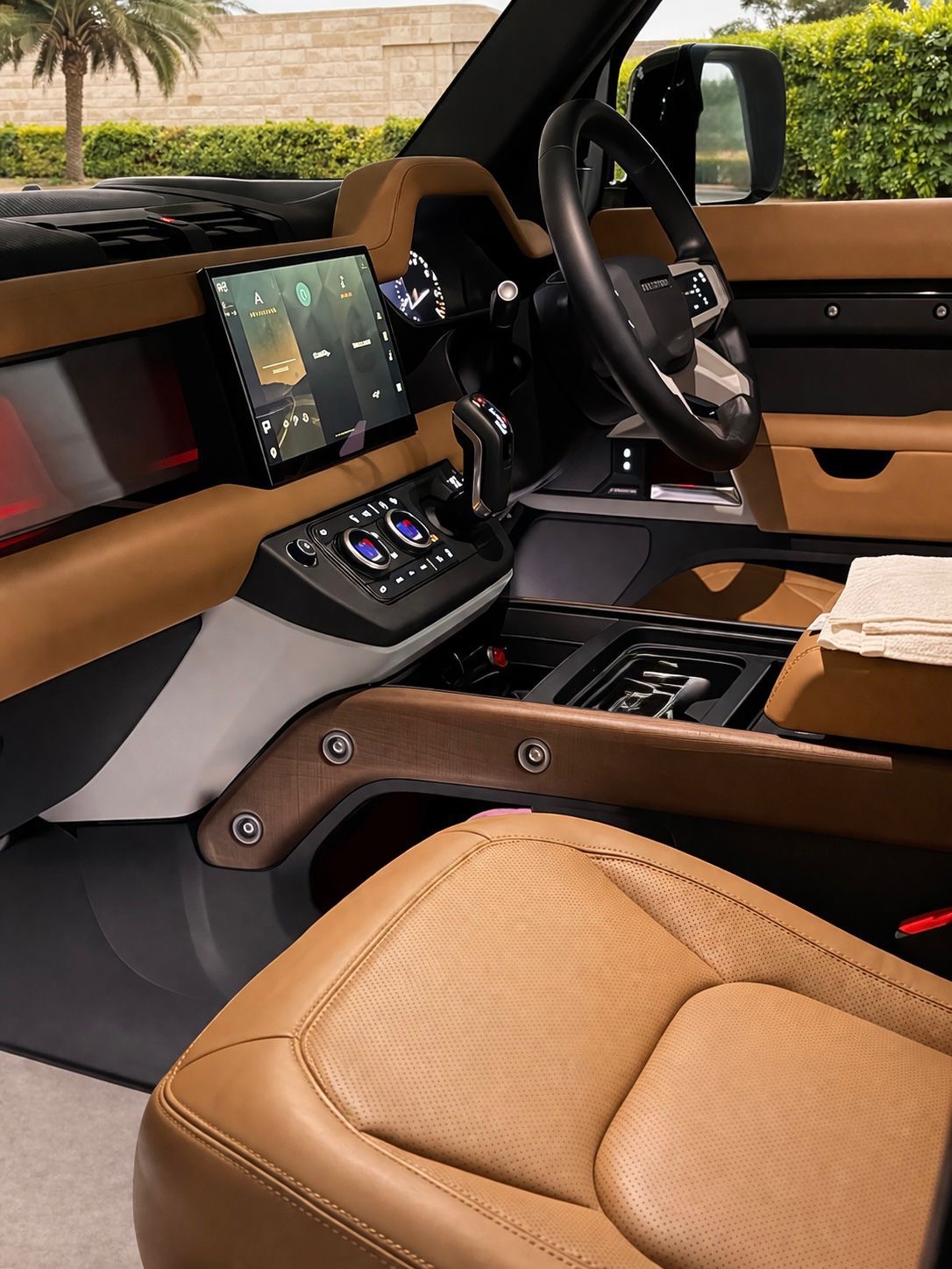 Land Rover Defender 110 HSE (5 seater)