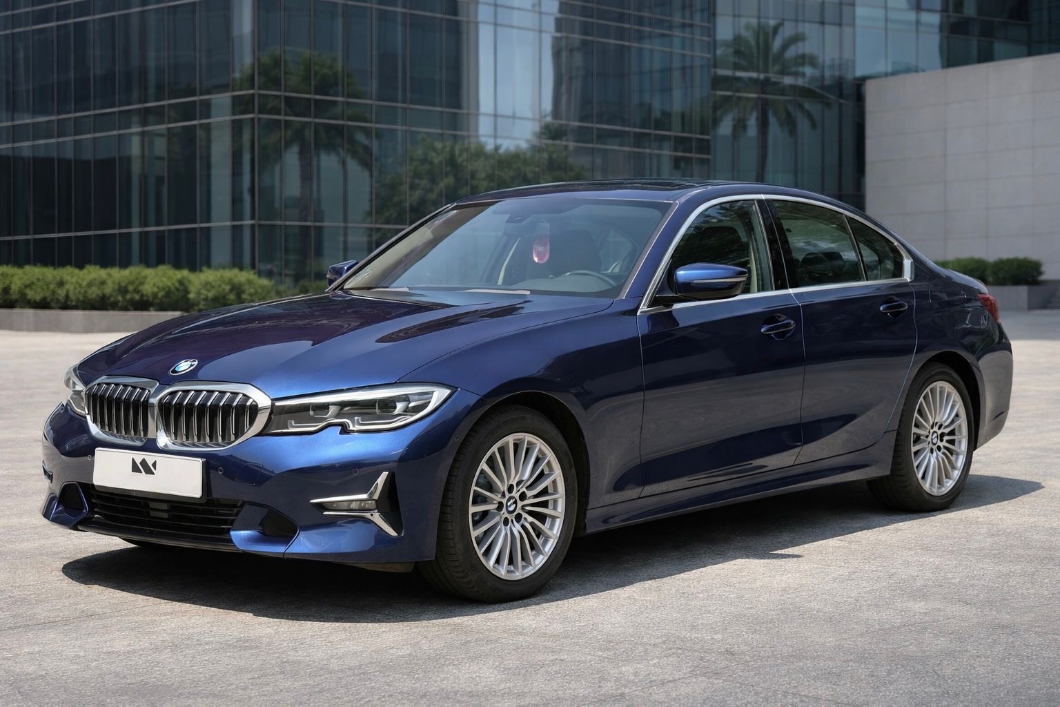 BMW 320LD Luxury Line