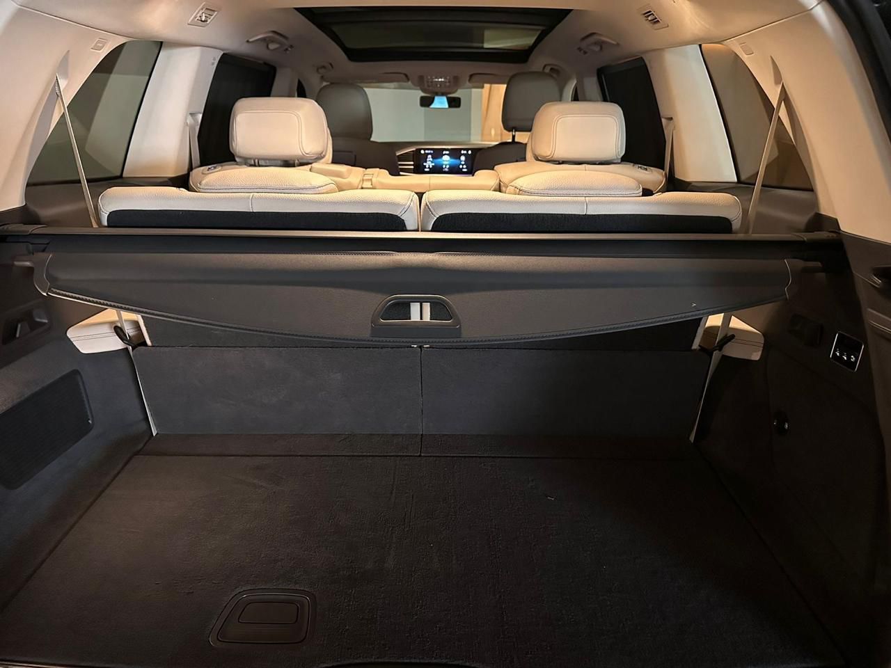 Mercedes Benz GLS 400d 4MATIC