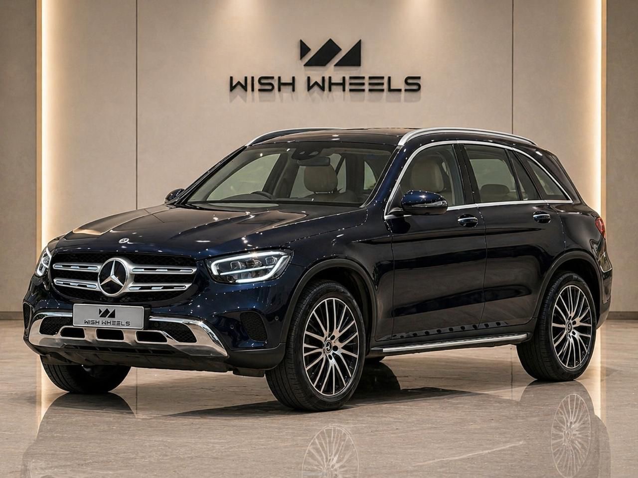 Mercedes Benz GLC 200 4MATIC