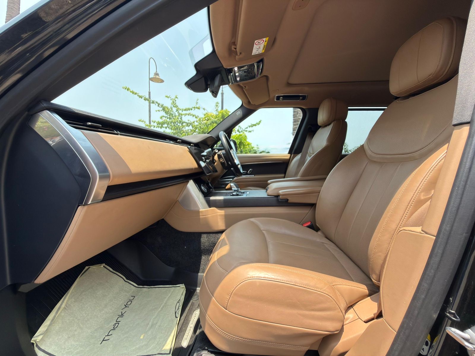 Range Rover HSE SV Line LWB