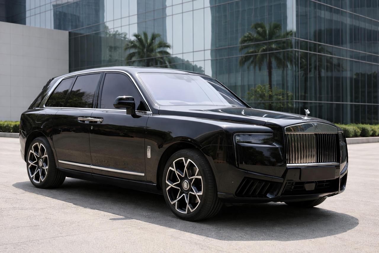 Rolls-Royce Cullinan