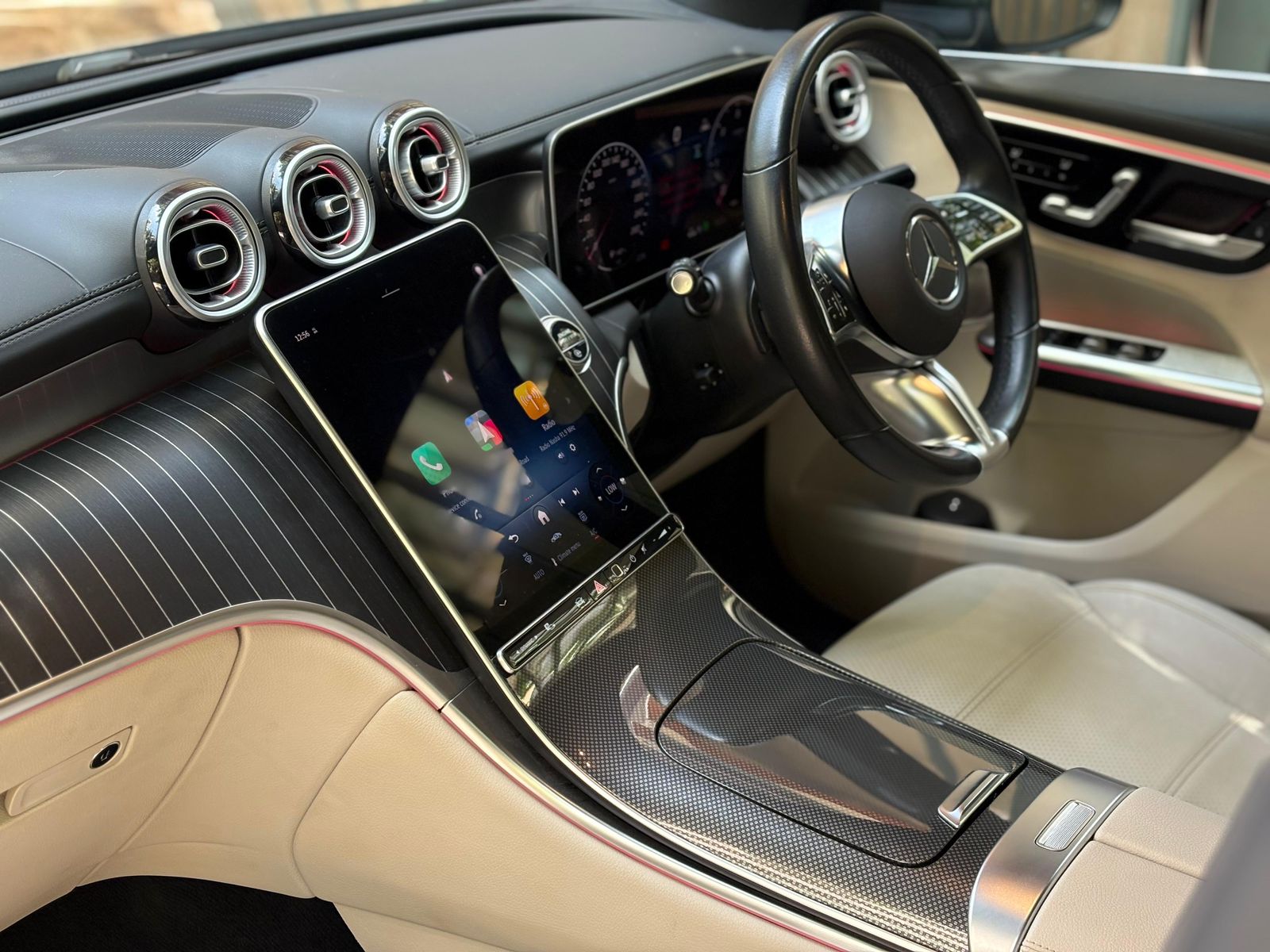 Mercedes Benz GLC 220d 4-Matic