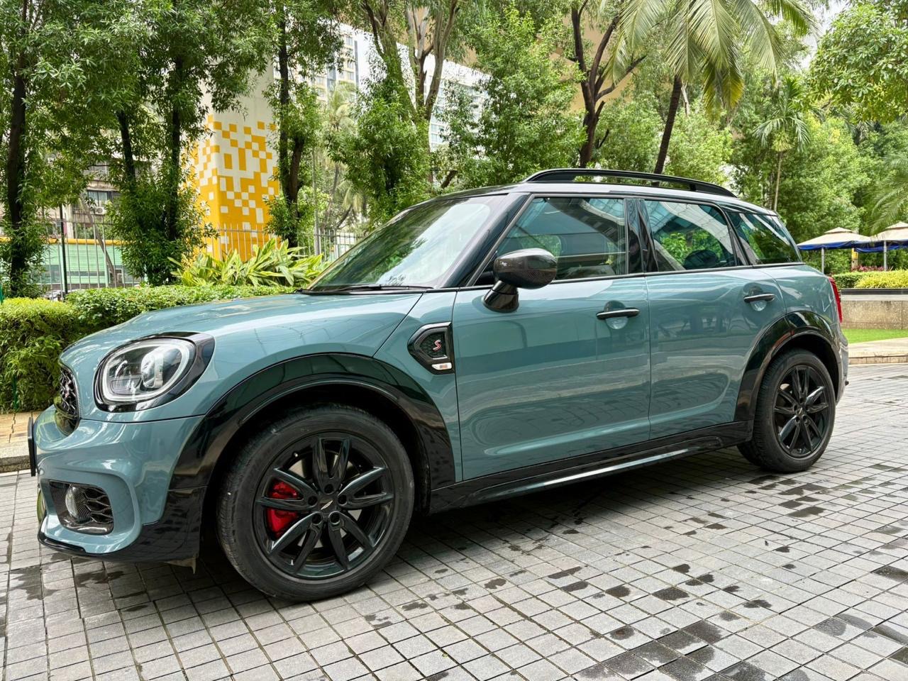 MINI Cooper Countryman S JCW Inspired
