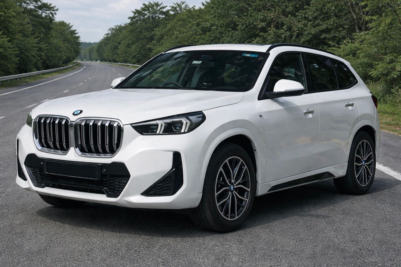 BMW X1 Sdrive 18i  M Sport