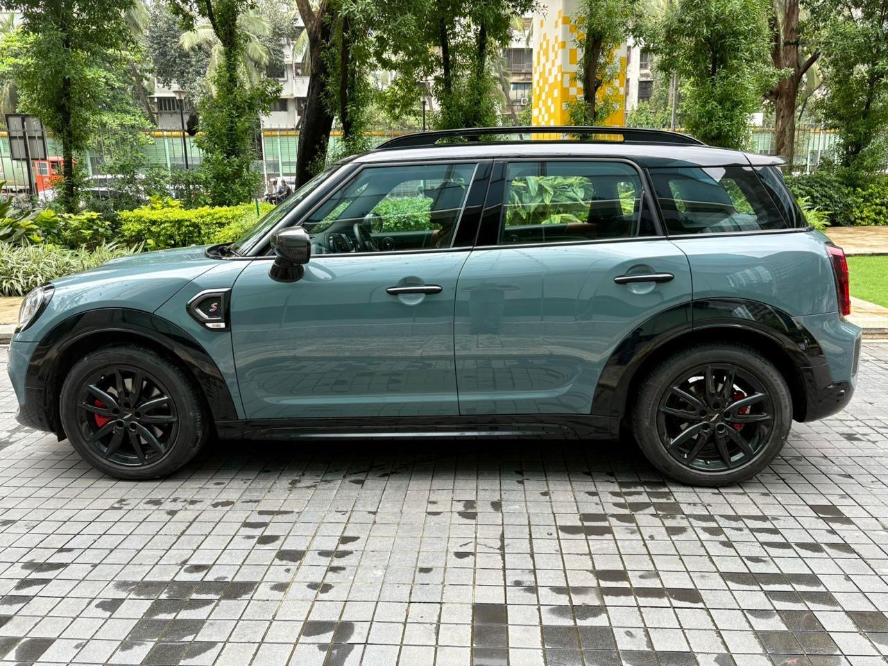 MINI Cooper Countryman S JCW Inspired