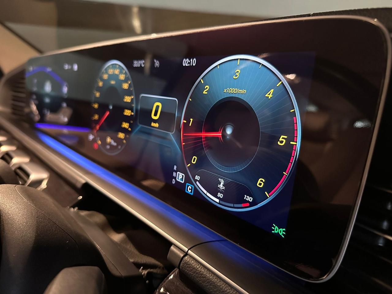 Mercedes Benz GLS 400d 4MATIC