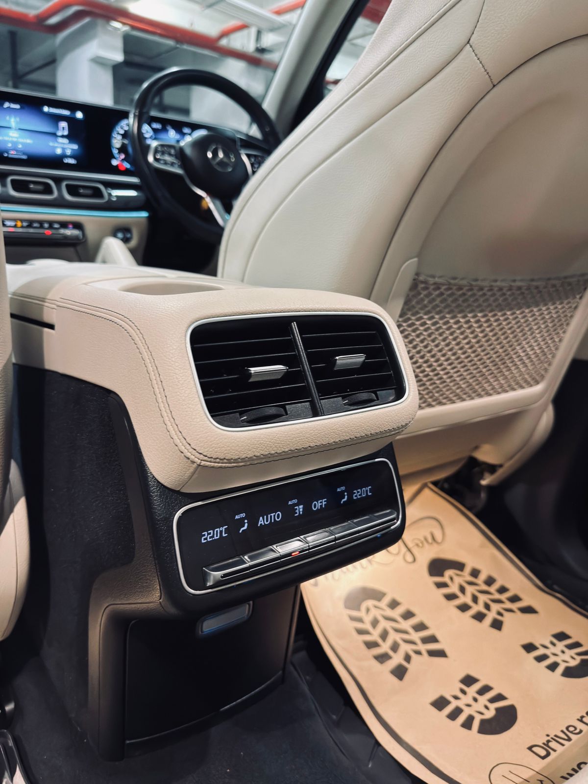 Mercedes Benz GLE 300d 4 MATIC LWB