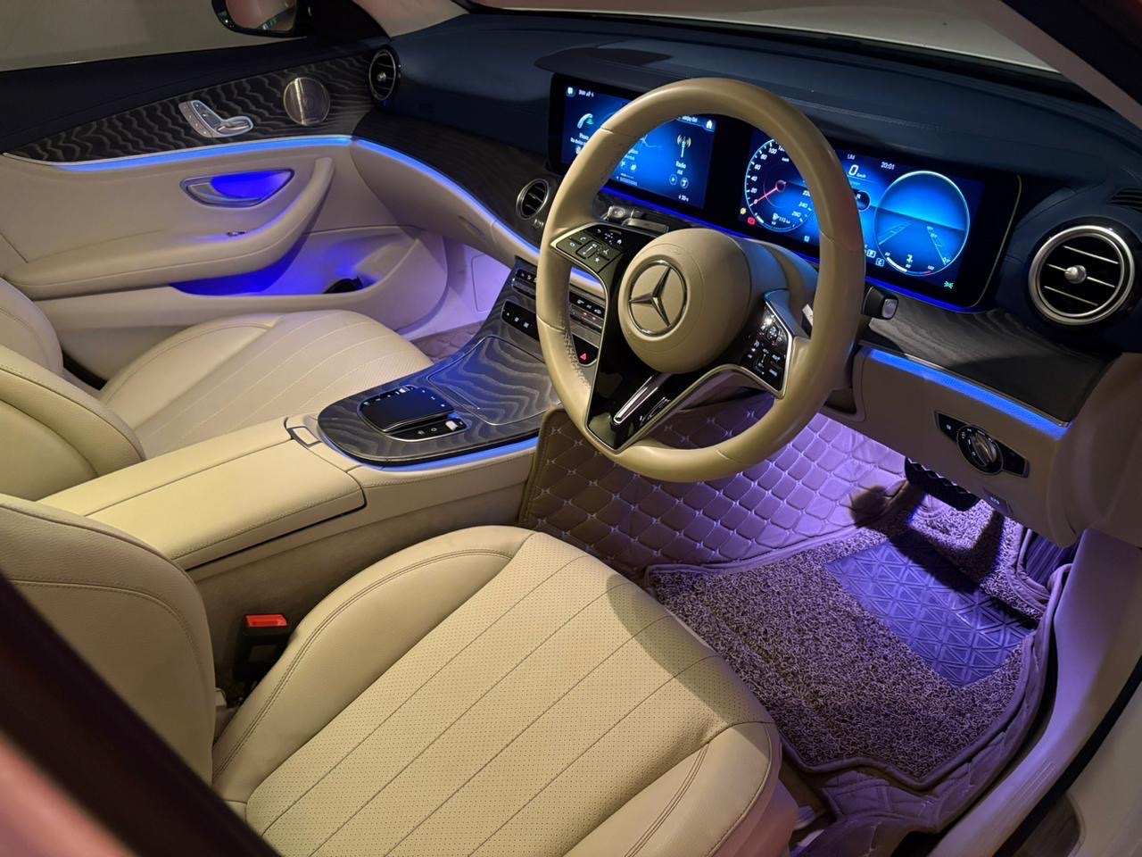 Mercedes-Benz E200 AMG Edition