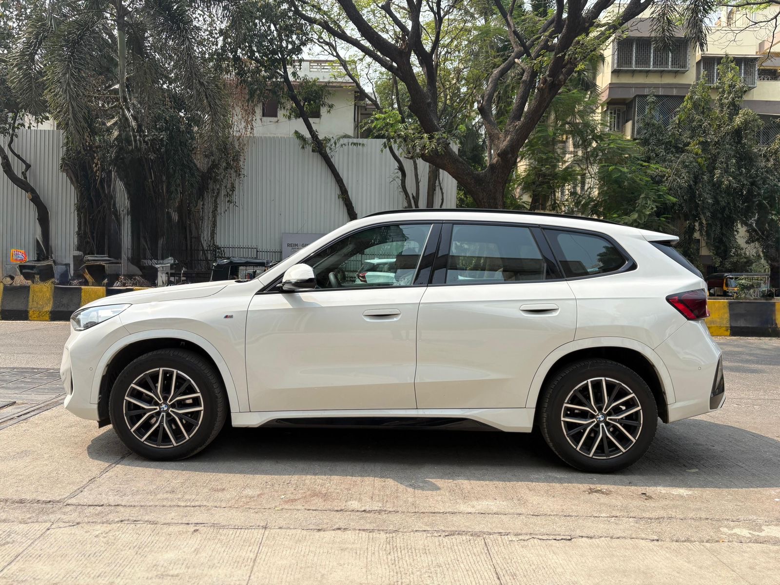 BMW X1 Sdrive18d M Sport