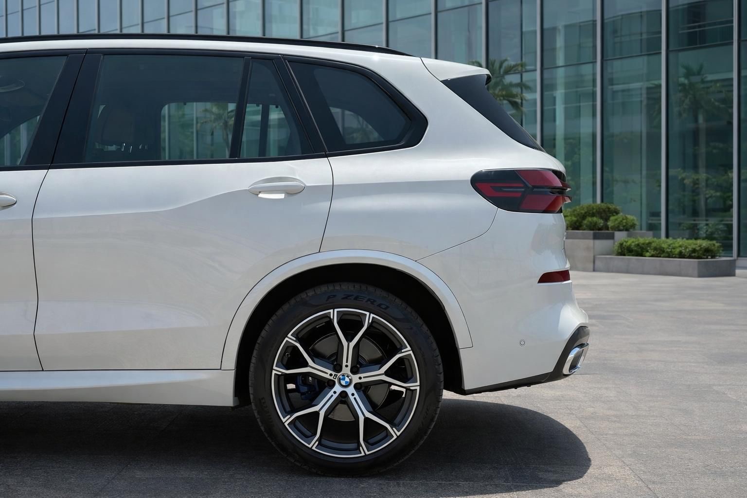 BMW X5 40i M Sport