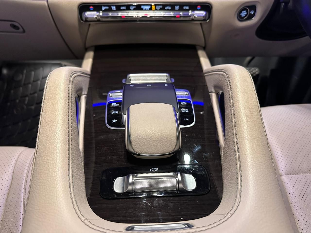 Mercedes Benz GLS 400d 4MATIC