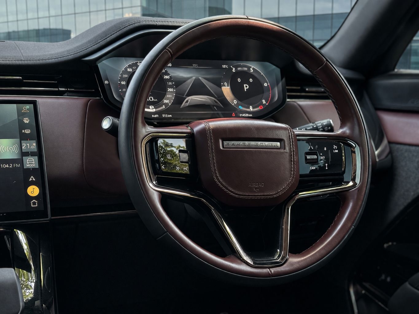 Range Rover Sport HSE Dynamic