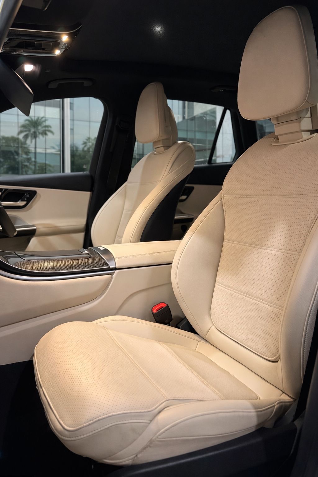 Mercedes Benz GLC 220d 4-Matic