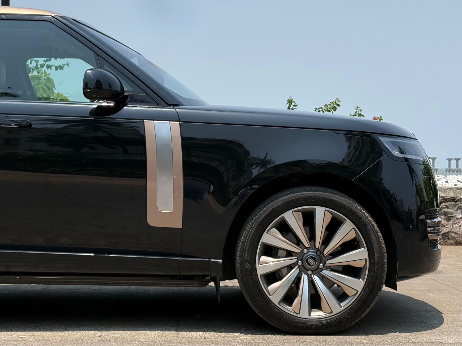 Range Rover HSE SV Line LWB