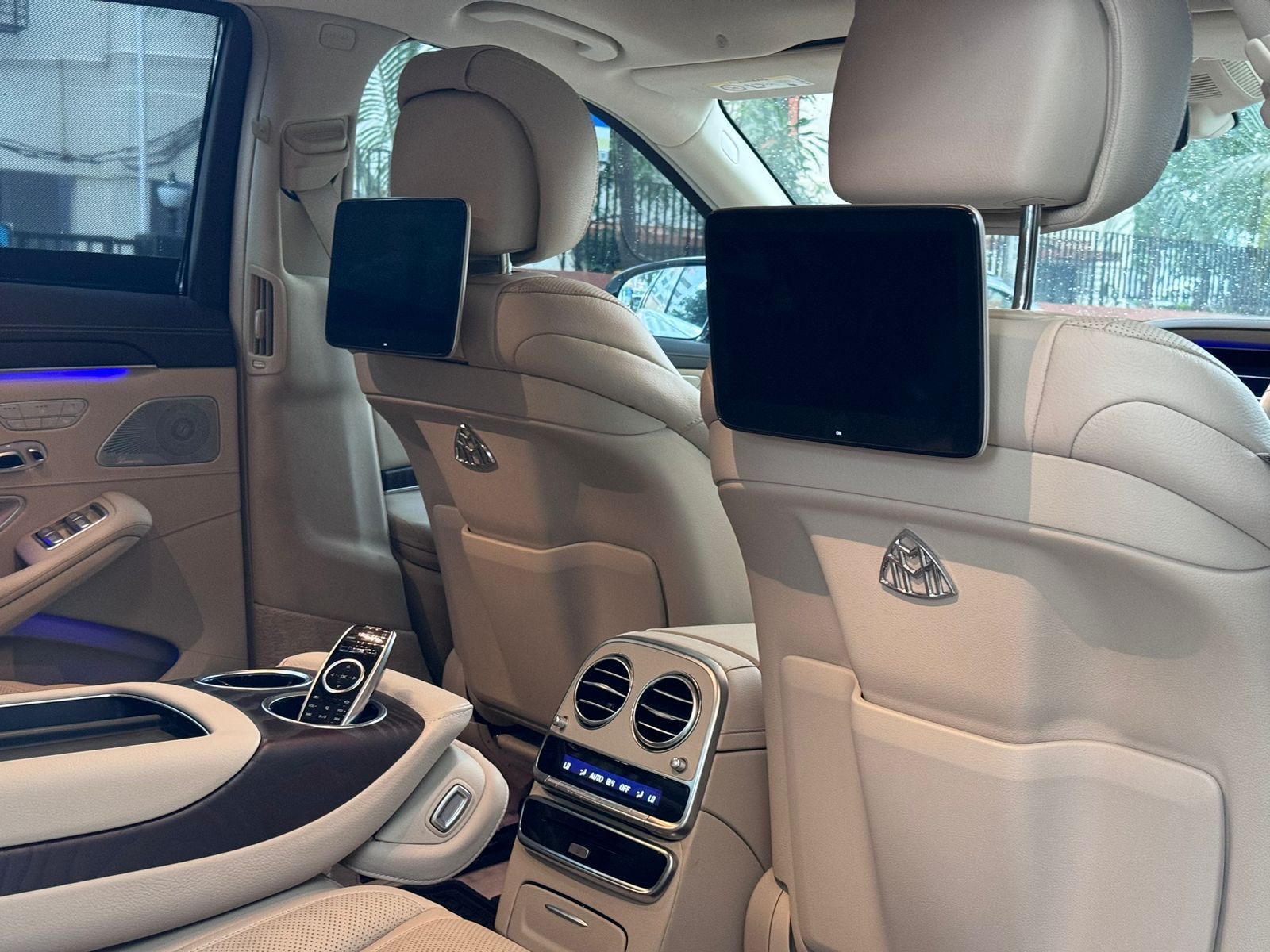 Mercedes Benz S 350d Maybach Line