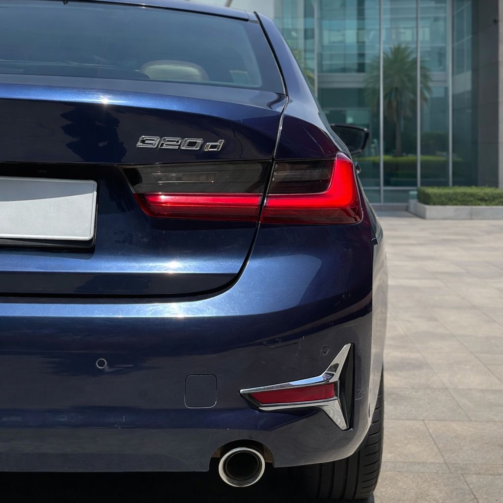 BMW 320LD Luxury Line