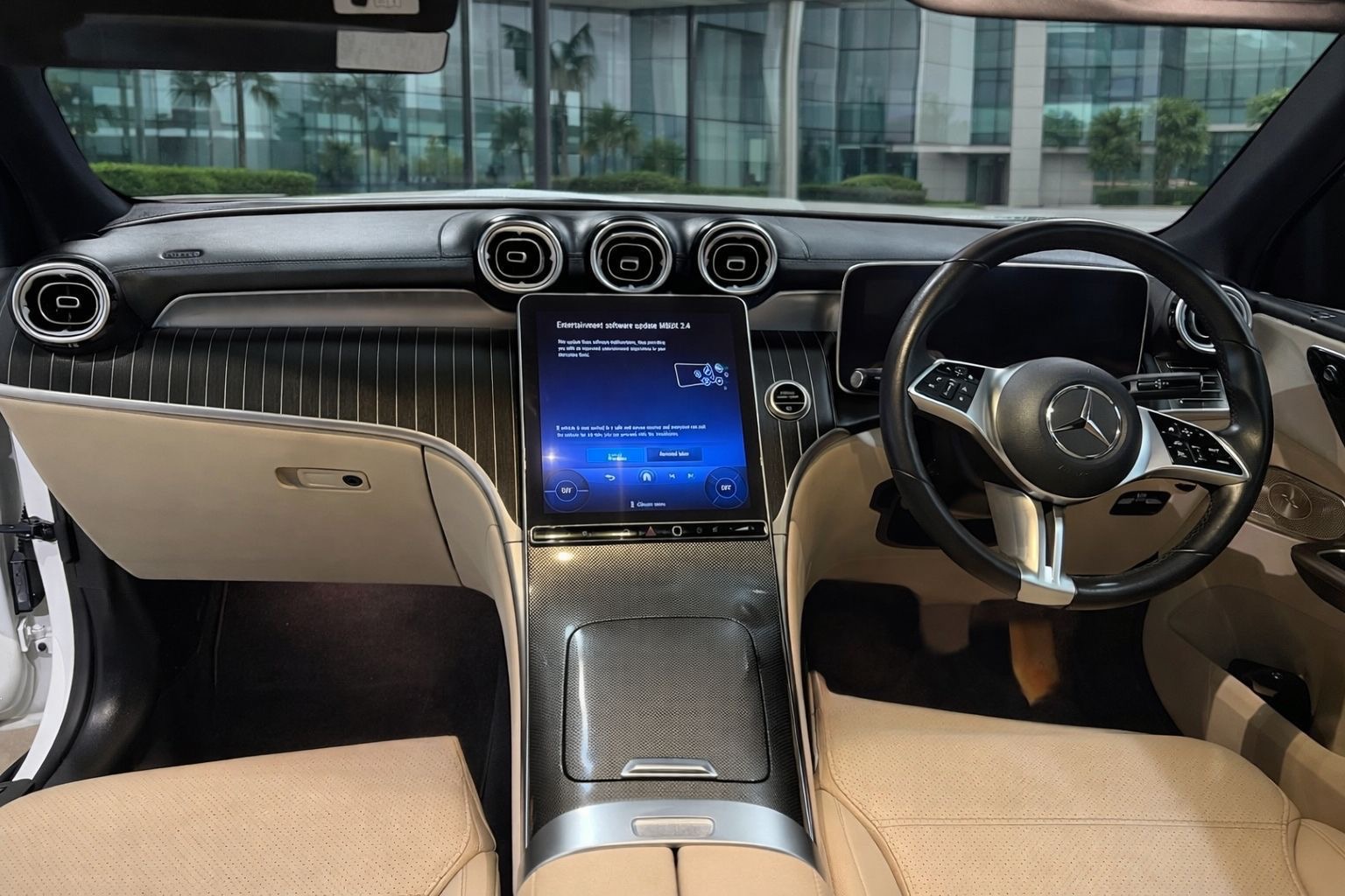 Mercedes Benz GLC 220d 4-Matic