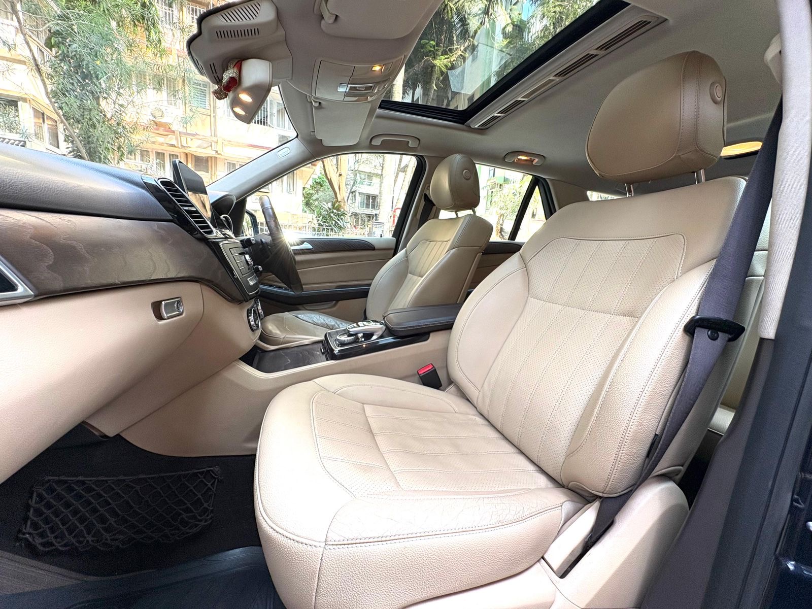 Mercedes Benz GLE 350d