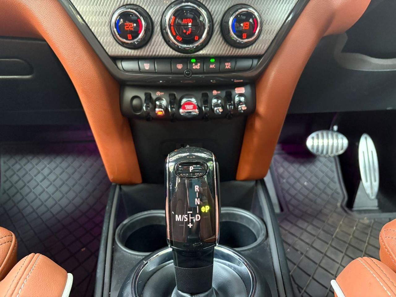 MINI Cooper Countryman S JCW Inspired