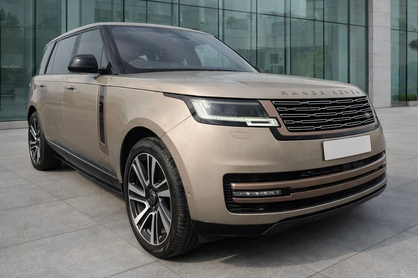 Range Rover Autobiography LWB (CBU)