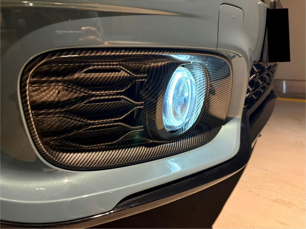 MINI Cooper Countryman S JCW Inspired